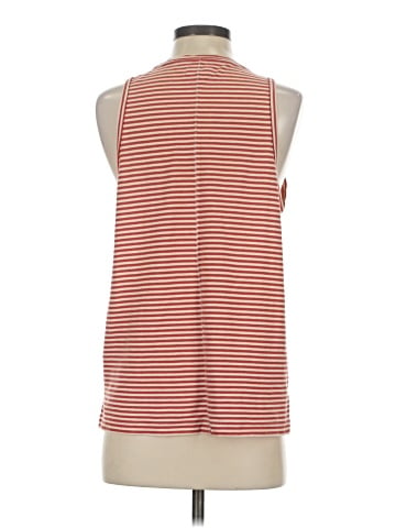 Madewell Sleeveless T-Shirt (view 2)