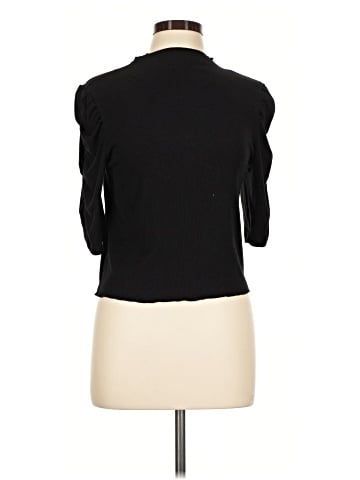 Philosophy Republic Clothing Short Sleeve Turtleneck (view 1)