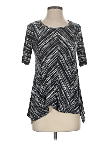 Dana Buchman 3/4 Sleeve Top (view 1)