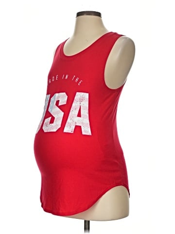 Isabel Maternity Tank Top (view 1)