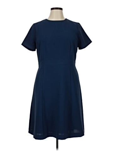 Ann Taylor Casual Dress (view 1)