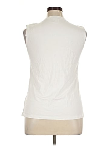 Barre3 Sleeveless T-Shirt (view 2)