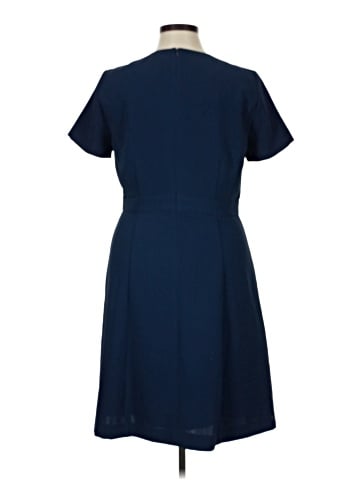 Ann Taylor Casual Dress (view 2)