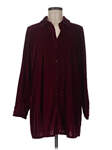 J.Jill Long Sleeve Blouse (view 1)