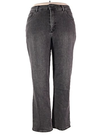 Universal Standard Jeans (view 1)