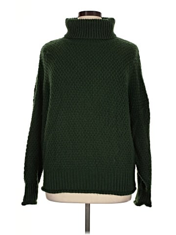 Unbranded Turtleneck Sweater (view 1)