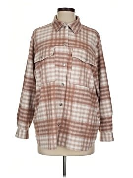 Zara Poncho (view 1)
