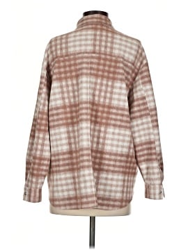Zara Poncho (view 2)