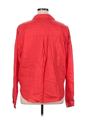 Splendid Long Sleeve Button-Down Shirt (view 2)