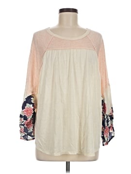 Kori America Long Sleeve Blouse (view 1)