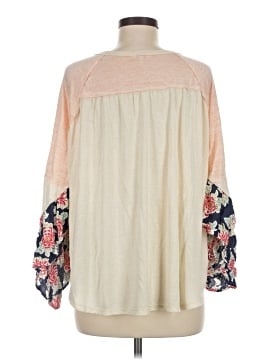 Kori America Long Sleeve Blouse (view 2)