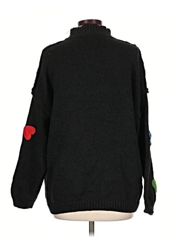 Unbranded Turtleneck Sweater (view 2)