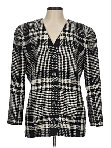 Carlisle Wool Blazer (view 1)
