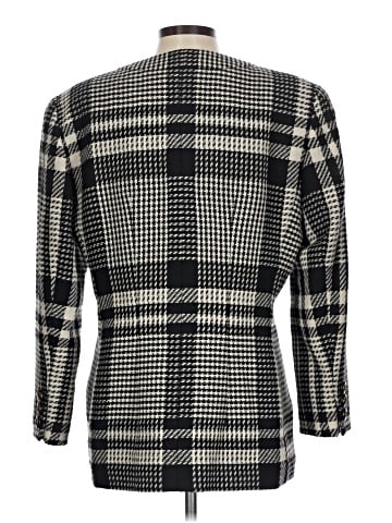 Carlisle Wool Blazer (view 2)