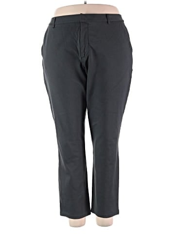 Universal Standard Casual Pants (view 1)