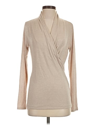 Banana Republic Long Sleeve Top (view 1)