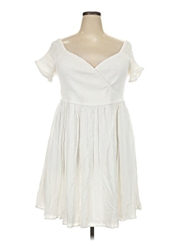 Torrid Casual Dress (view 1)