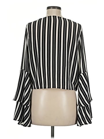 Altar'd State 3/4 Sleeve Blouse (view 2)