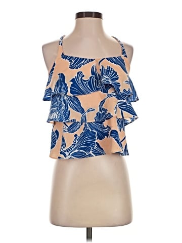 Bar III Sleeveless Blouse (view 1)