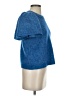 MUNTHE Blue Pullover Sweater Size EU 36 / US 6 - photo 4
