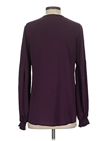 CAbi Long Sleeve Blouse (view 2)