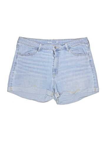 Old Navy Denim Shorts (view 1)