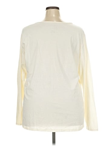 Just My Size Long Sleeve T-Shirt (view 2)