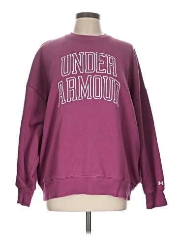 Under Armour Sweatshirt (view 1)
