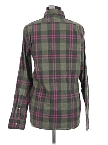 J.Crew Long Sleeve Button-Down Shirt (view 2)