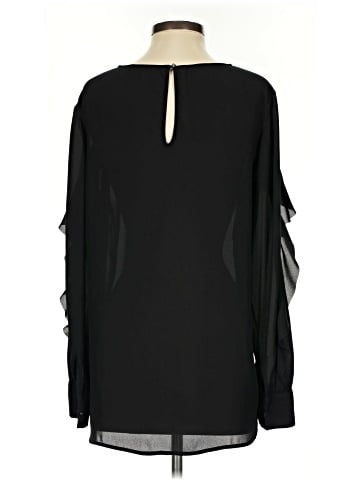 Banana Republic Long Sleeve Blouse (view 2)