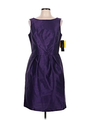 Alfred Sung Cocktail Dress (view 1)