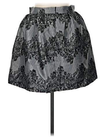Aqua Formal Skirt (view 2)