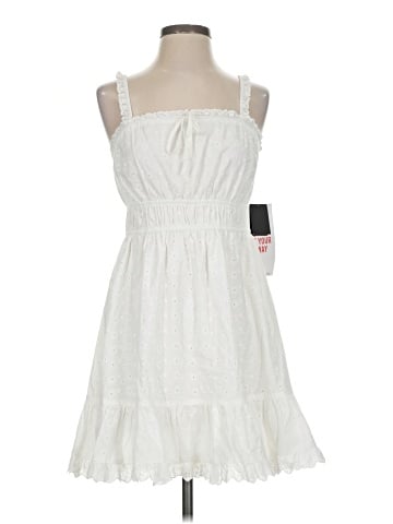 Celebrity Pink Casual Dress (view 1)