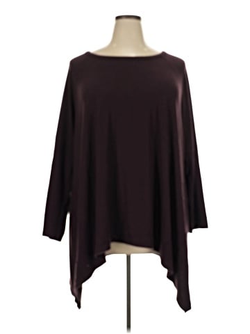 Sonoma Goods for Life 3/4 Sleeve T-Shirt (view 1)