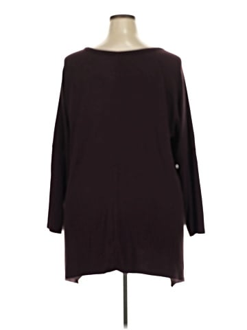 Sonoma Goods for Life 3/4 Sleeve T-Shirt (view 2)