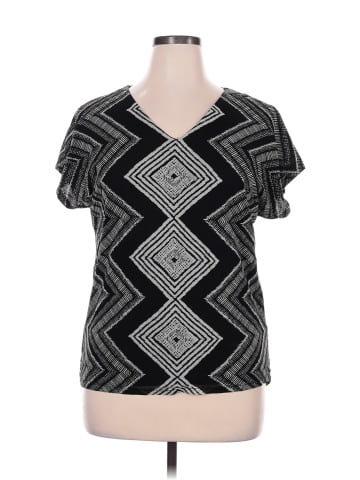 Chico's Short Sleeve Top (view 1)