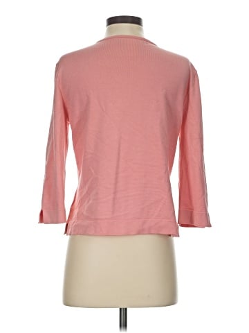 Jones New York Silk Cardigan (view 2)