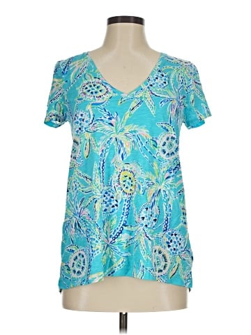 Lilly Pulitzer Short Sleeve T-Shirt (view 1)