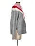 THML Chevron-herringbone Gray Pullover Sweater Size S - photo 4