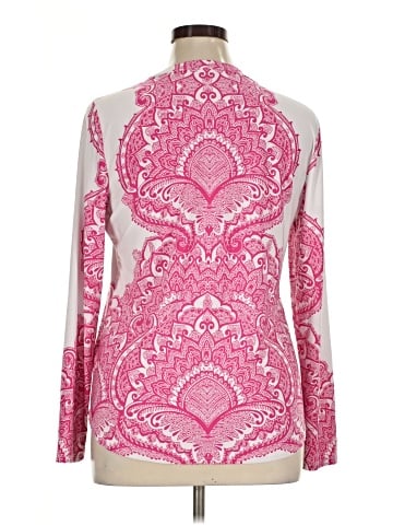 INC International Concepts Long Sleeve Blouse (view 2)