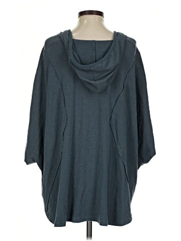 XCVI 3/4 Sleeve Blouse (view 2)