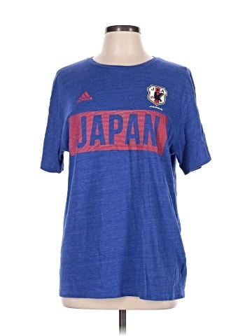 Adidas Short Sleeve T-Shirt (view 1)