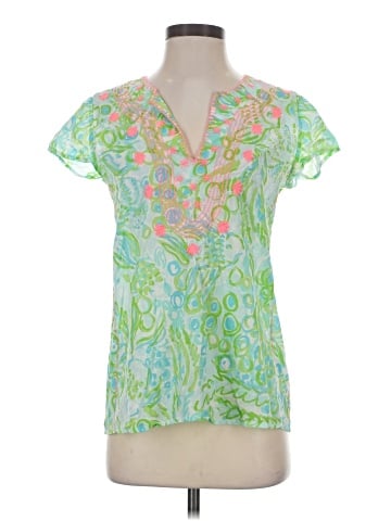 Lilly Pulitzer Short Sleeve T-Shirt (view 1)