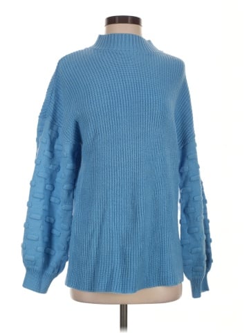 Unbranded Turtleneck Sweater (view 1)
