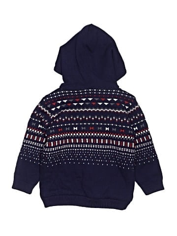 Mayoral Zip Up Hoodie (view 2)