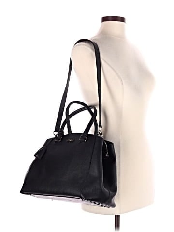 Kate Spade New York Leather Satchel (view 2)