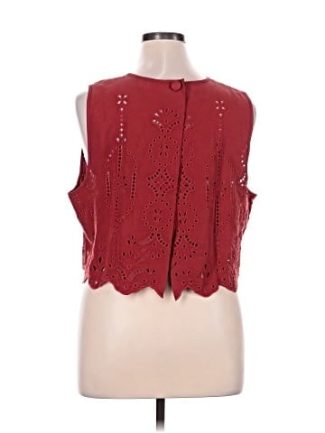 Banana Republic Sleeveless Blouse (view 2)