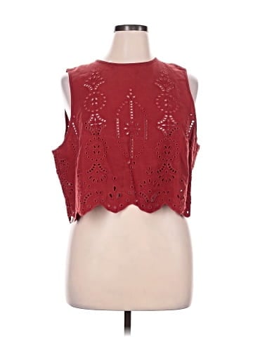 Banana Republic Sleeveless Blouse (view 1)