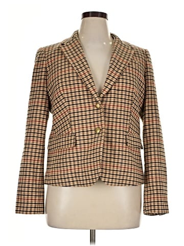 J.Crew Factory Store Wool Blazer (view 1)