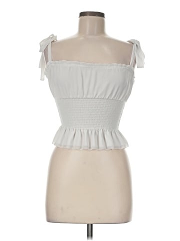 Wilfred Sleeveless Top (view 1)